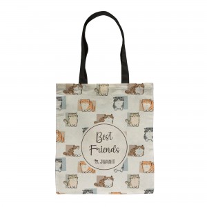 کیسه خرید پارچه‌ای کد 019