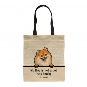 کیسه خرید پارچه‌ای کد 020