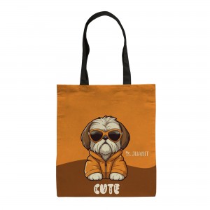 کیسه خرید پارچه‌ای کد 027