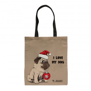 کیسه خرید پارچه‌ای کد 030