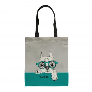 کیسه خرید پارچه‌ای کد 034