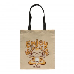 کیسه خرید پارچه‌ای کد 039