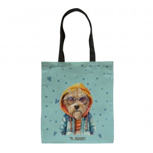 کیسه خرید پارچه‌ای کد 052