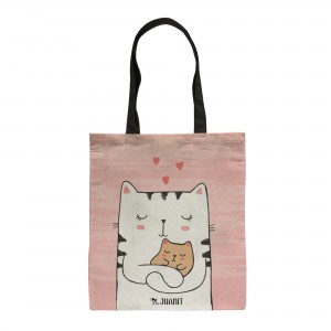 کیسه خرید پارچه‌ای کد 054