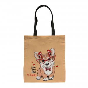 کیسه خرید پارچه‌ای کد 057