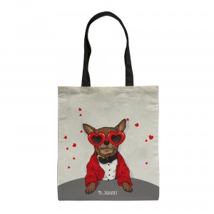 کیسه خرید پارچه‌ای کد 063