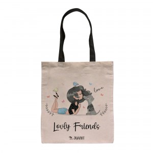 کیسه خرید پارچه‌ای کد 065