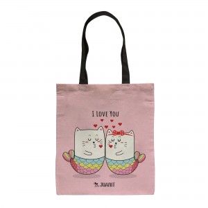 کیسه خرید پارچه‌ای کد 066