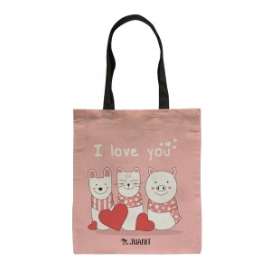 کیسه خرید پارچه‌ای کد 067