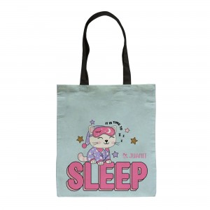 کیسه خرید پارچه‌ای کد 072