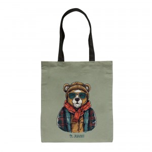 کیسه خرید پارچه‌ای کد 075