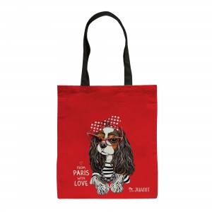 کیسه خرید پارچه‌ای کد 076