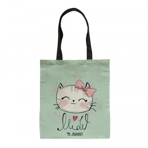 کیسه خرید پارچه‌ای کد 077