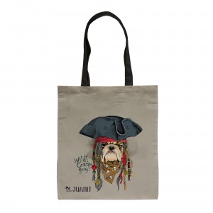 کیسه خرید پارچه‌ای کد 083