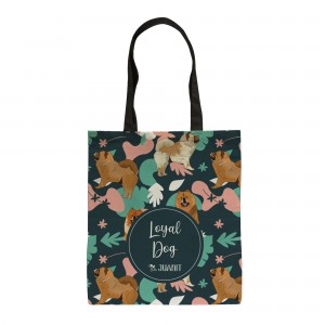 کیسه خرید پارچه‌ای کد 086