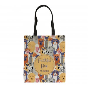 کیسه خرید پارچه‌ای کد 096