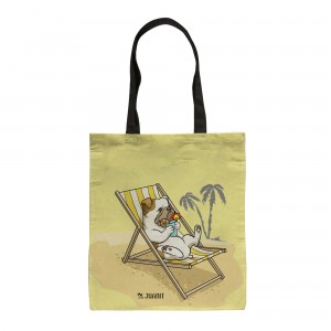 کیسه خرید پارچه‌ای کد 098