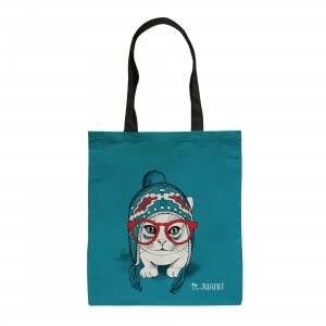 کیسه خرید پارچه‌ای کد 099