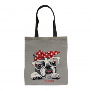 کیسه خرید پارچه‌ای کد 101