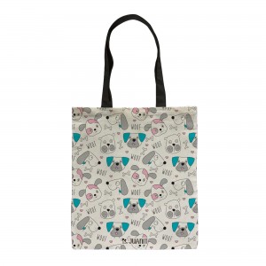 کیسه خرید پارچه‌ای کد 107