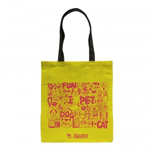 کیسه خرید پارچه‌ای کد 109