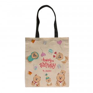 کیسه خرید پارچه‌ای کد 116