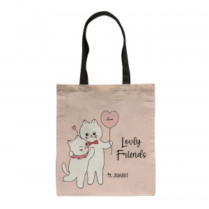 کیسه خرید پارچه‌ای کد 125