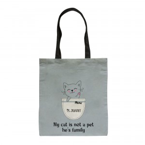 کیسه خرید پارچه‌ای کد 136