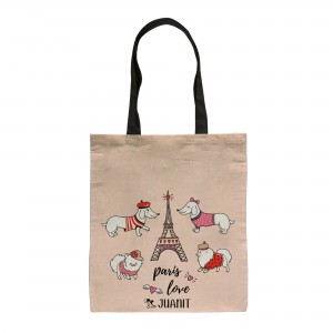 کیسه خرید پارچه‌ای کد 143