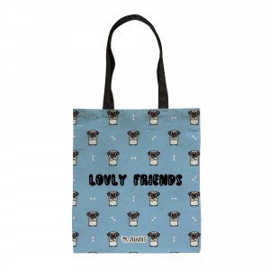 کیسه خرید پارچه‌ای کد 144