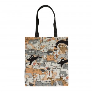 کیسه خرید پارچه‌ای کد 153