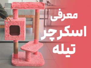 معرفی اسکرچر تیله