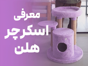 معرفی اسکرچر هلن