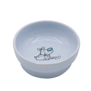 ظرف غذای سرامیکی مدل کاسه ژاپنی