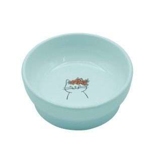 ظرف غذای سرامیکی مدل کاسه ژاپنی