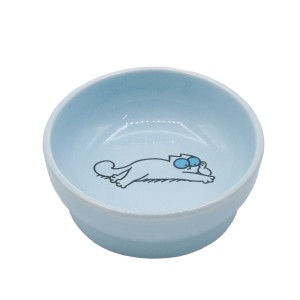 ظرف غذای سرامیکی مدل کاسه ژاپنی