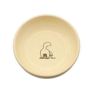 ظرف غذای سرامیکی مدل کاسه ژاپنی