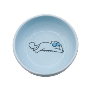 ظرف غذای سرامیکی مدل کاسه ژاپنی