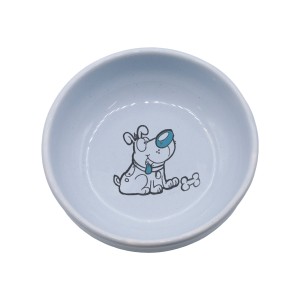 ظرف غذای سرامیکی مدل کاسه ژاپنی