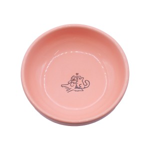 ظرف غذای سرامیکی مدل کاسه ژاپنی