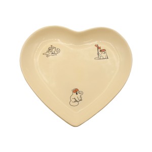 ظرف کنسروخوری سگ قلبی اکسترا