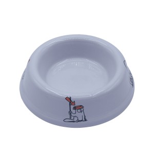 ظرف سرامیکی غذا مدل فریزبی پلاس