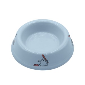 ظرف سرامیکی غذا مدل فریزبی پلاس