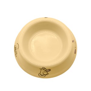 ظرف سرامیکی غذا مدل فریزبی پلاس