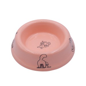 ظرف سرامیکی غذا مدل فریزبی پلاس