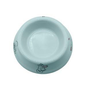 ظرف سرامیکی غذا مدل فریزبی پلاس