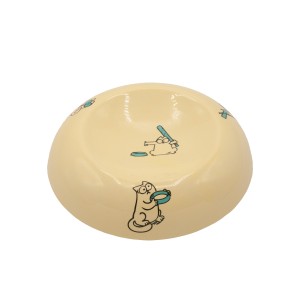 ظرف سرامیکی غذا مدل مارول