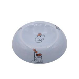 ظرف سرامیکی غذا مدل مارول