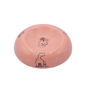 ظرف سرامیکی غذا مدل مارول