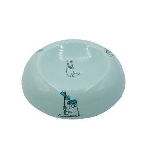 ظرف سرامیکی غذا مدل مارول